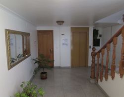 Apartamentos Duerming Bolera - Pico İç Mekan