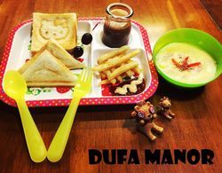 Dufa Luxury Manor Kahvaltı