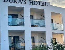 Duka's Hotel Dış Mekan