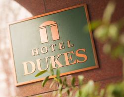 Dukes Hotel Hakata Dış Mekan