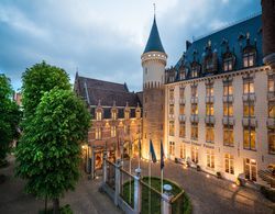 Hotel Dukes' Palace Bruges Genel