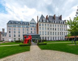 Hotel Dukes' Palace Bruges Genel