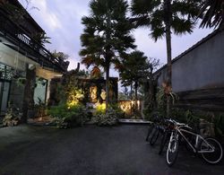 Dukuh Sebatu Resort & Villa Genel