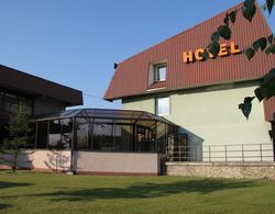 Hotel Dunajec Dış Mekan