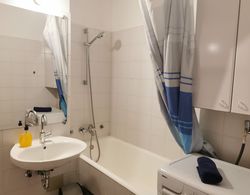 Dunajska Apartment Banyo Tipleri