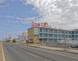 Dunes Court Dış Mekan