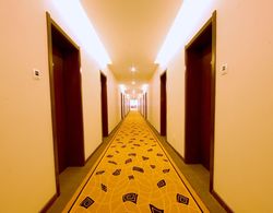 Dunhuang Golden Leaf Hotel İç Mekan