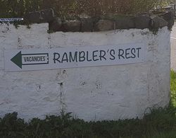 Dunseverick Ramblers Rest Dış Mekan