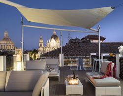 Duomo Suites & Spa Manzara / Peyzaj