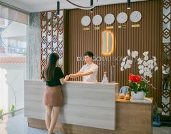 Duong Chau Boutique Hotel İç Mekan
