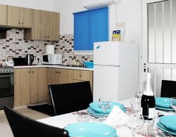 Duplex Comfort Apartments Mutfak
