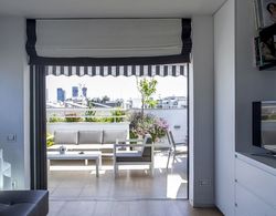 Duplex Penthouse by Rothschild Pkg TL54 Oda Düzeni