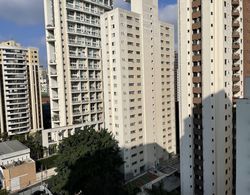 Duplex Vila Nova Conceição Dış Mekan