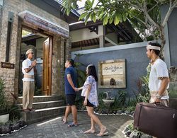 Dura Villas Canggu Bali Lobi