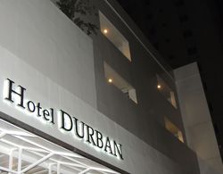 Hotel Durban Dış Mekan