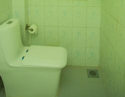 Durbar Guest House Banyo Tipleri