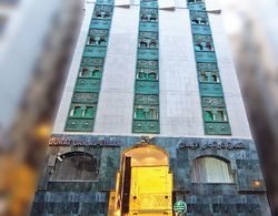Durrah Dar Al Eiman Hotel Dış Mekan