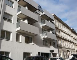 Duschel Apartments Wilmas Dış Mekan
