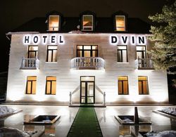 Hotel Dvin Dış Mekan