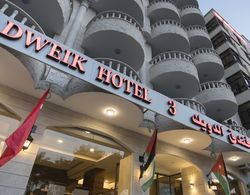 Dweik Hotel 3 Dış Mekan