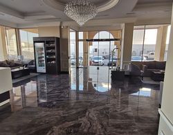 Dyafa Luxury Residence - Hotel Apartment Oda Manzaraları