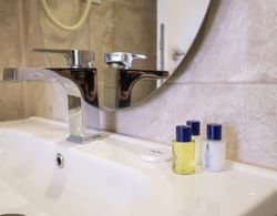 Dymar Hotel Banyo Tipleri