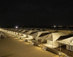 Dynasty Desert Camp Dış Mekan