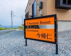 E-horizon Resort Condominium Nakijin Dış Mekan