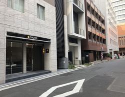 E-Hotel Ginza Dış Mekan