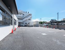 E-Hotel Kumagaya Annex Otopark