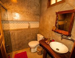 Hostel e Pousada Casa de Paixão Banyo Tipleri