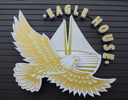 Eagle House Inn Dış Mekan