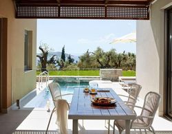 Eagles Villas Halkidiki Ocean One Bedroom Pool Villa With Private Garden Oda