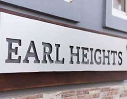 Earl Heights Suites Hotel Dış Mekan