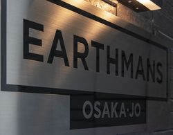 EARTHMANS Osaka-Jo İç Mekan