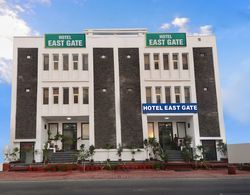 Hotel East Gate Dış Mekan