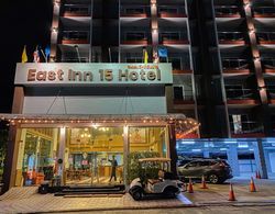 East Inn 15 Rayong Dış Mekan