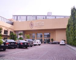 Eastin Grand Hotel Saigon Genel