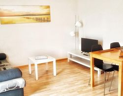 Easy-Living Apartments Lindenstrasse 48 Oda Düzeni