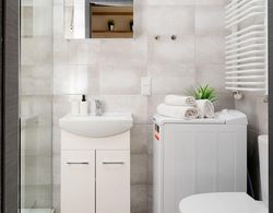 EASY RENT Apartaments - SMART 708 Banyo Tipleri