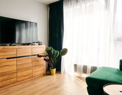 Easy Rent Apartments - DIAMOND Oda Düzeni