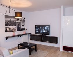 Easy Rent Apartments - GUSTO Oda Düzeni