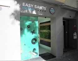 Easy Sants by Bossh Hotels Dış Mekan