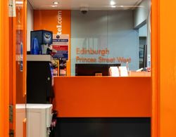 easyHotel Edinburgh Dış Mekan