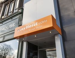 easyHotel Edinburgh Dış Mekan