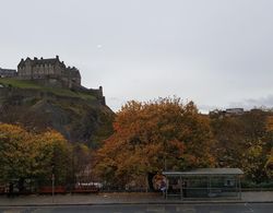 easyHotel Edinburgh Dış Mekan