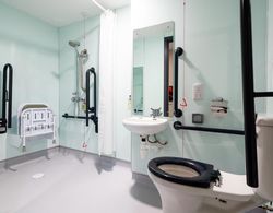 easyhotel Oxford Banyo Tipleri