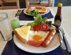 Eat - Ting Cafe and Hostel Yerinde Yemek