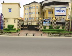 Ebekendy Hotel Port Harcourt Dış Mekan