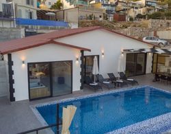 Villa Ebru 2 Akbel Kaş, Antalya, Türkiye Dış Mekan